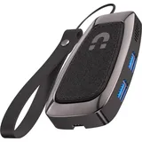 UNITEK Hub USB-C 10 Gbit/s, HDMI 4K, USB-C mit PD 100 W - Grau/Schwarz