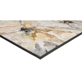 Wash+Dry Fußmatte La Fleur bunt