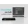 iTEC i-tec Universal Dual 4K Display Docking Station - 2x HDMI, 2x DP, 4x USB-A, 1x USB-C, 1x LAN, 85W PD, 100W USB-C Netzteil