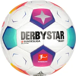 Fußball Derbystar Bundesliga Brillant V23 Mini Ball 1