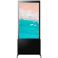 Dahua Sai400k-v2 55 ́ ́ Monitor - Black / Silver
