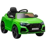 ES-Toys Elektro-Kinderauto Audi RS Q8 grün