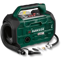 Parkside PARKSIDE® 20 V Akku-Kompressor »PKA 20-Li B2«, ohne Akku und Ladegerät