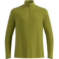 Odlo Essential 1/2 Zip Herren Grün L