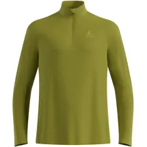 Odlo Essential 1/2 Zip Herren Grün L
