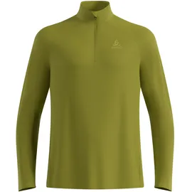 Odlo Essential 1/2 Zip Herren Grün L