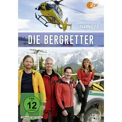Die Bergretter Staffel 15  [3 DVDs]