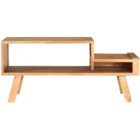 VidaXL Couchtisch 100 x 50 x 45 cm Akazie