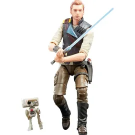 Star Wars Actionfigur Cal Kestis 15 cm schwarz