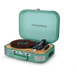 Muse Mt-201 Wg Plattenspieler - Green