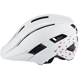 Bell Sidetrack II 50-57 cm Kinder white stars 2020