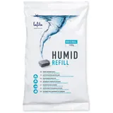 10x Lafita Luftentfeuchter Nachfüllung - 1200 Gramm - Duftneutral - Granulat - Feuchtigkeit Absorber Nachfüllpack