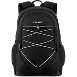 Kühlrucksack 25 Liter – Auslaufsicher für Picknick, Camping & Wandern, 28 Dosen