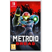 Nintendo Metroid Dread (Nintendo Switch)
