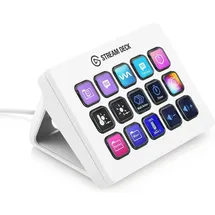 Elgato Stream Deck MK.2 (PC/Mac) - Weiß