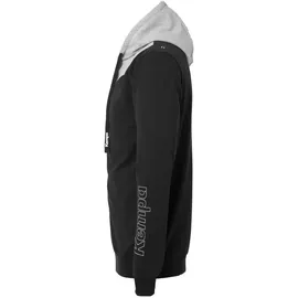 Kempa Core 2.0 Sportjacke Schwarz 3XL
