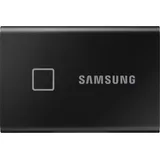 Samsung Portable T7 Touch 2 TB USB 3.2 schwarz