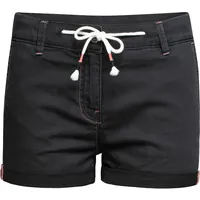 Chillaz Damen Summer Splash Shorts (Größe L, schwarz)