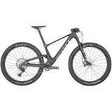 Scott Spark RC Team Black Raw Carbon 2023 29"; Diamant - XL