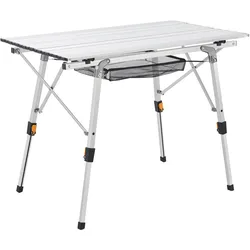 Campingtisch Picco faltbar - Silber
