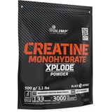 Olimp Sport Nutrition Creatine Monohydrate Xplode Powder (+ Natrium), 500 g Beutel (Zitrone)