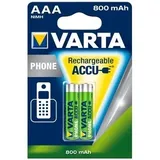 Phone Power Akku Micro 2er Blister (AAA/HR03)