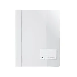 Durable Schnellhefter A4 Weiß 25 St.