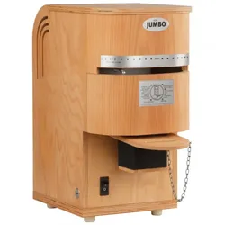 KoMo JUMBO - Getreidemühle für Großküchen aus Buche Multiplex - 750W