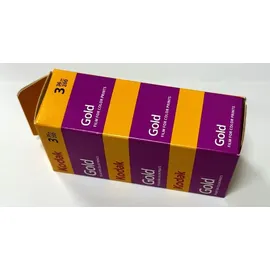 Kodak Gold 200 135/36