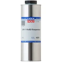 LIQUI MOLY Kraftstoff-Additiv 4051 1,0 l