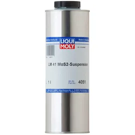 LIQUI MOLY Kraftstoff-Additiv 4051 1,0 l