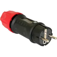 Jäger Fischer Schutzkontaktstecker 05721-sr