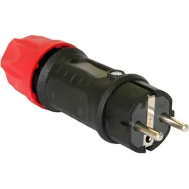Jäger Fischer Schutzkontaktstecker 05721-sr