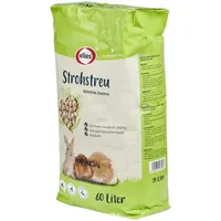 Elles Strohstreu 8 mm 60 l