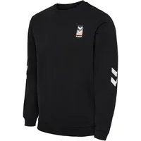 Hummel hmlLGC JEREMY Sweatshirt Herren black S