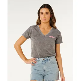 Rip Curl RipCurl Layday Standard Tee washed black (8264) XS