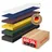Inovatec 600 x INOVATEC Kunststoff Verglasungsklötze 100 x 24 im Karton - Weiß/Blau/Rot/Gelb/Grün/Schwarz