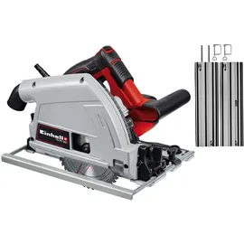 Einhell TE-PS 165 Handkreissäge inkl. Führungsschiene, Alu, 2x 100 cm