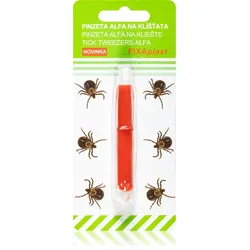 Alfa Vita Tweezers for ticks Pinzette zur Zeckenentfernung 1 St.
