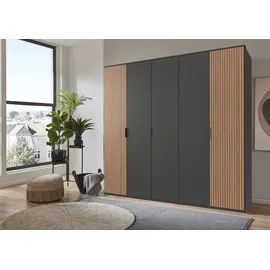 WIMEX Drehtürenschrank Tunis - B/H/T ca. 225,00x210,00x58,00