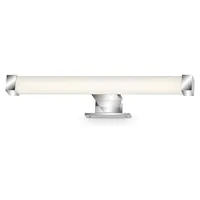 Briloner LED Spiegel-aufbauleuchte, chrom, LED/8W