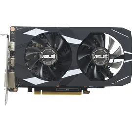 Asus Dual GeForce GTX 1650 4 GB GDDR6