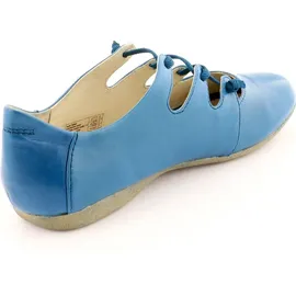 Josef Seibel Ballerina Fiona 04 Damen, grün, Größe 39
