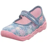 superfit Bubble 1-006271 Hausschuhe, BLAU/Mehrfarbig 8010, 27 EU