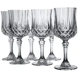 CreaTable Weinglas Longchamp 0,3 l