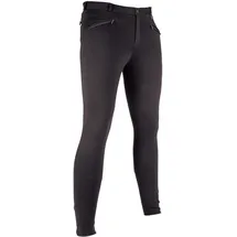 HKM Reithose Basic 9100 52 Schwarz