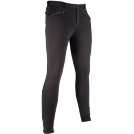 HKM Reithose Basic 9100 52 Schwarz