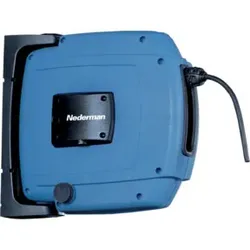 NEDERMAN Schlauchaufroller Typ H30 mit Schlauch 12m, 5/16