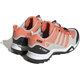 Adidas Terrex Swift R2 GTX Damen Coral Fusion / Acid Orange / Core Black 38 2/3
