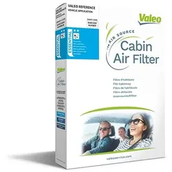 Valeo Filter, Innenraumluft [Hersteller-Nr. 715726] für Mazda